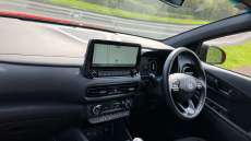 Hyundai Kona 1.0 TGDi 48V MHEV N Line 5dr Petrol Hatchback